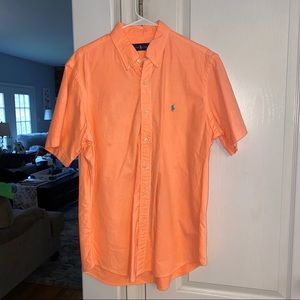 Polo Button uUp Shirt